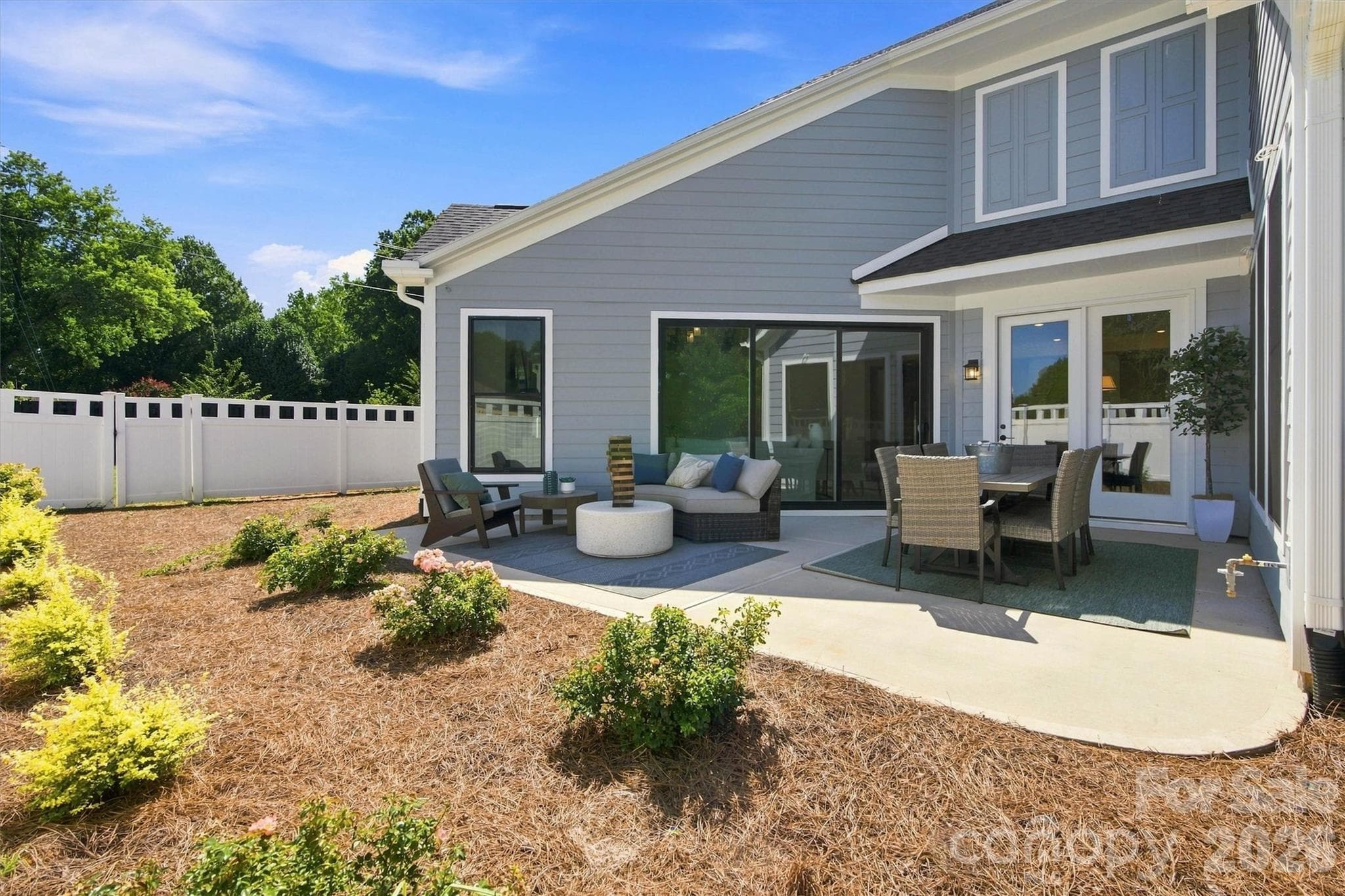 Single Family Residence at Charlotte, photo 64 of 67