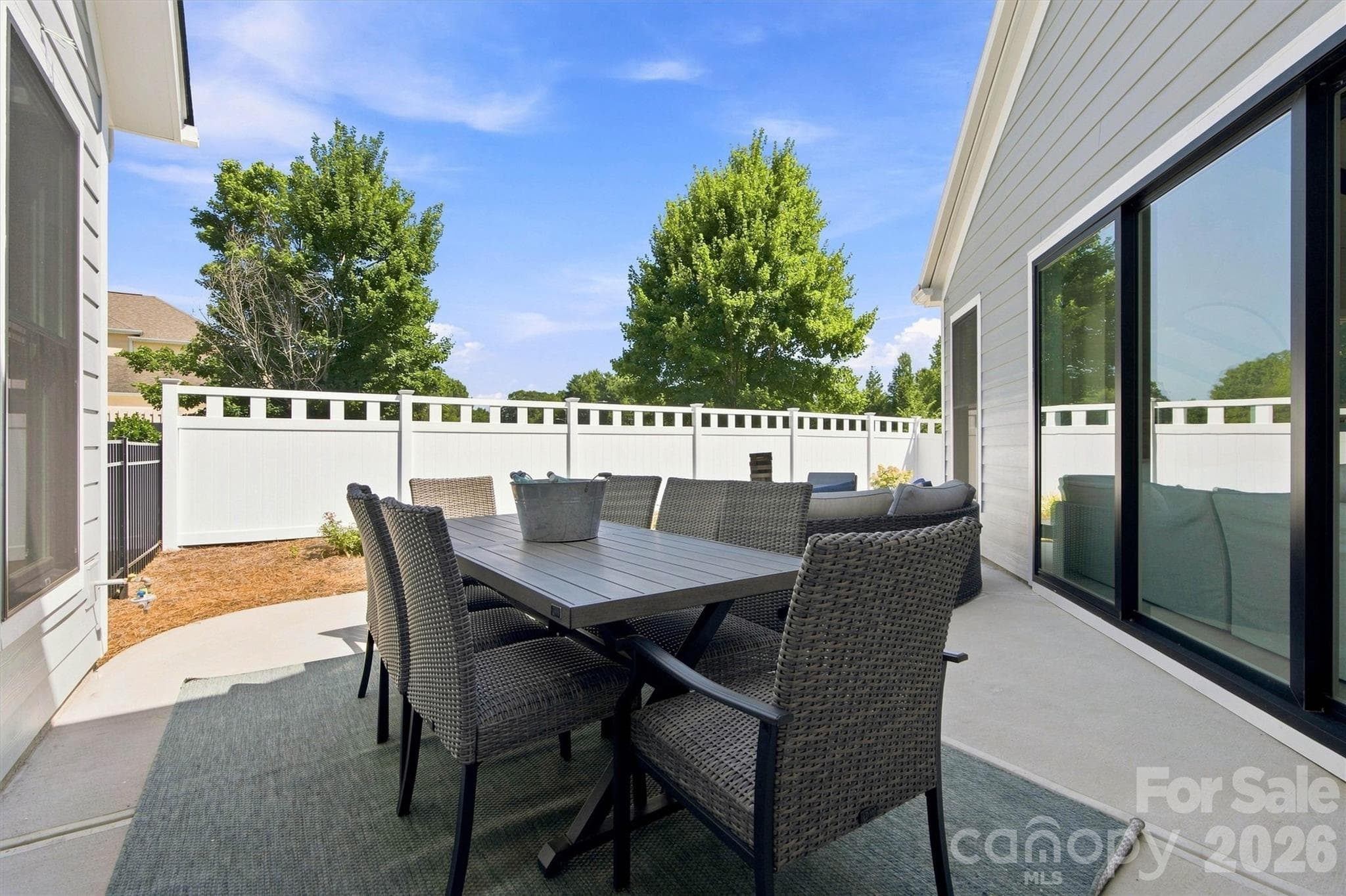 Single Family Residence at Charlotte, photo 65 of 67
