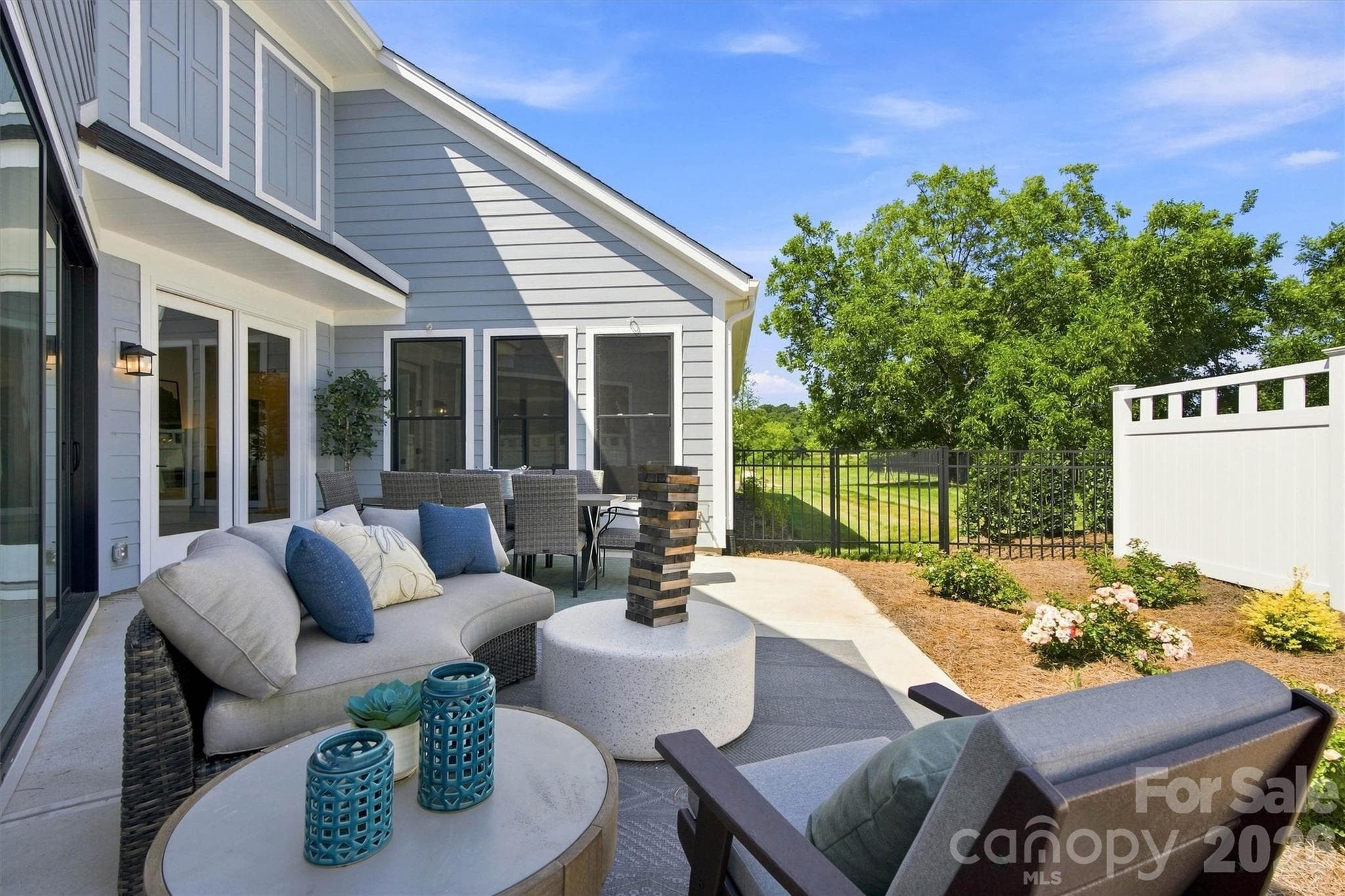 Single Family Residence at Charlotte, photo 67 of 67