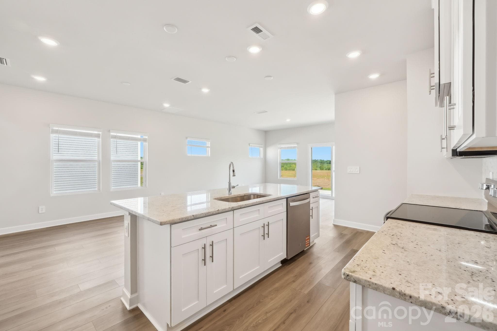 Photo is not of the actual home, but is an inspirational photo of builder’s model home and may depict options, furnishings, and/or decorator features that are not included - 3079 14th Avenue NE, Conover