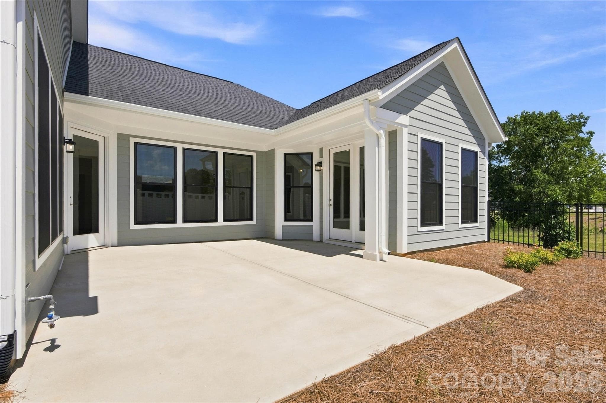 Single Family Residence at Charlotte, photo 53 of 56
