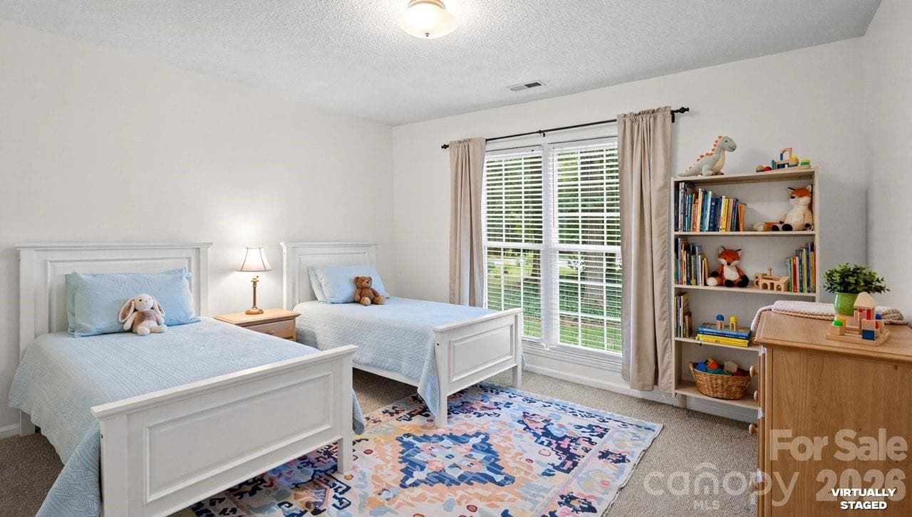 bedroom 3 - 235 Withershinn Drive, Charlotte