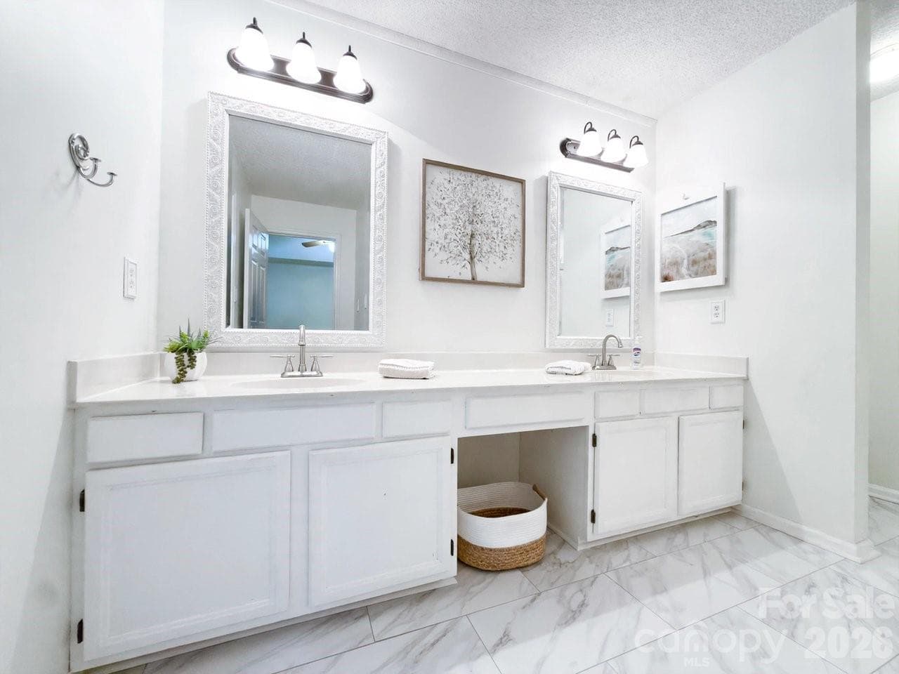 primary bath - 235 Withershinn Drive, Charlotte