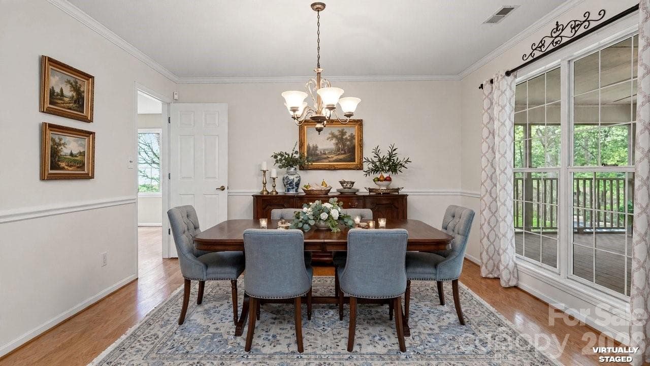 Single Family Residence at 235 Withershinn Drive, Charlotte, photo 11 of 45