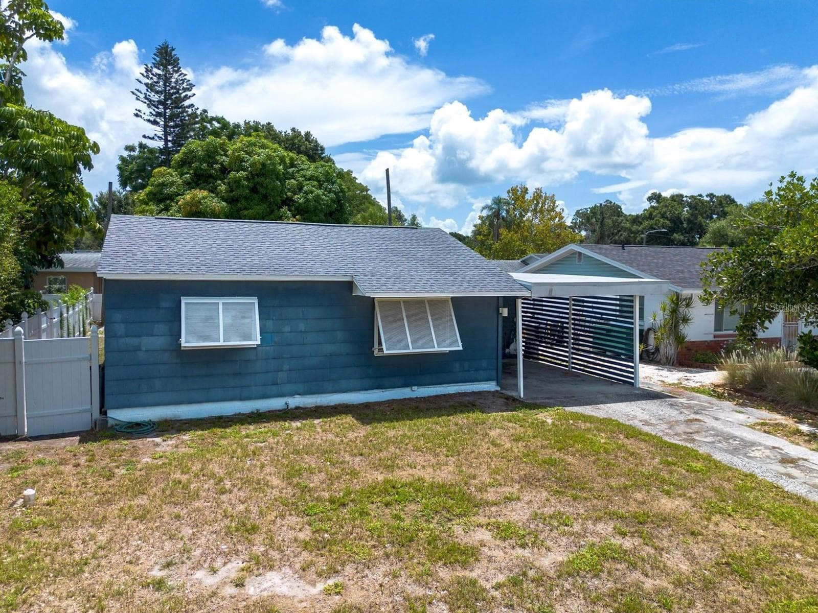 Single Family Residence at 1108 S 55TH ST, GULFPORT, photo 2 of 27