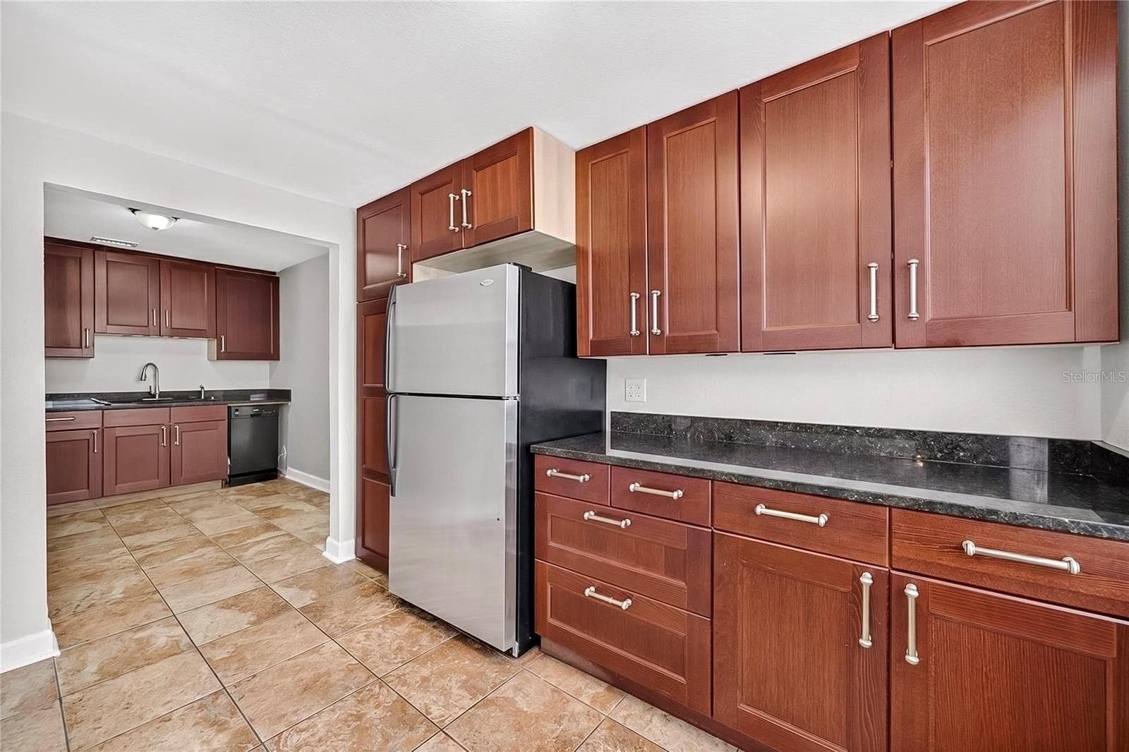 kitchen - 1108 S 55TH ST, GULFPORT