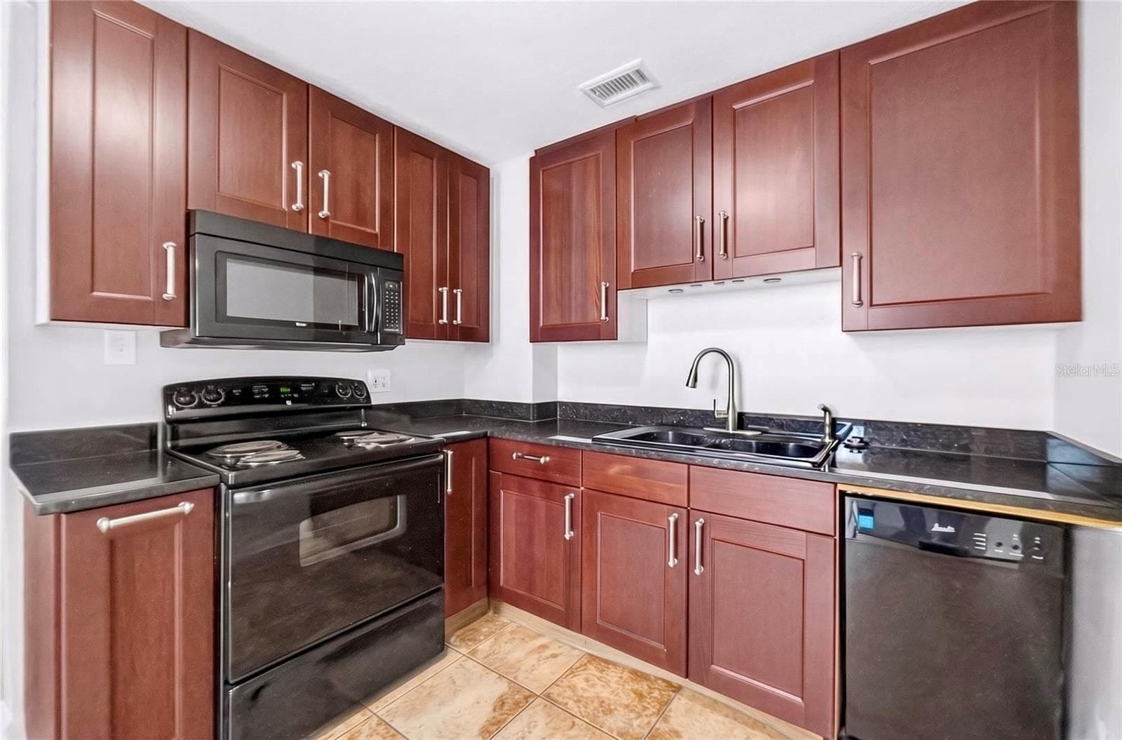 kitchen - 1108 S 55TH ST, GULFPORT