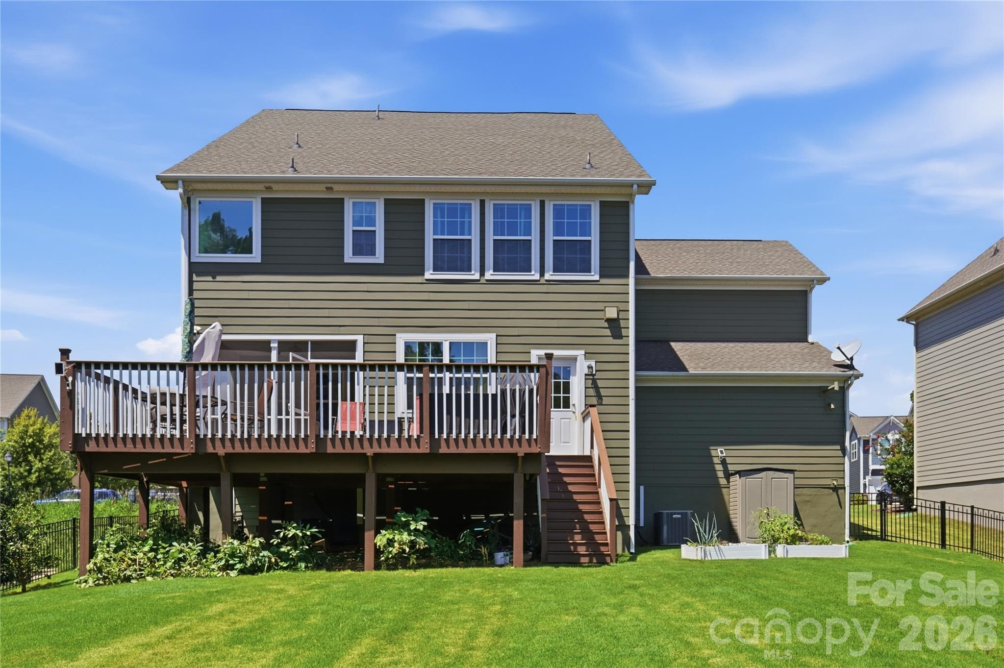 Single Family Residence at 179 Sweet Briar Drive, Indian Land, photo 48 of 48