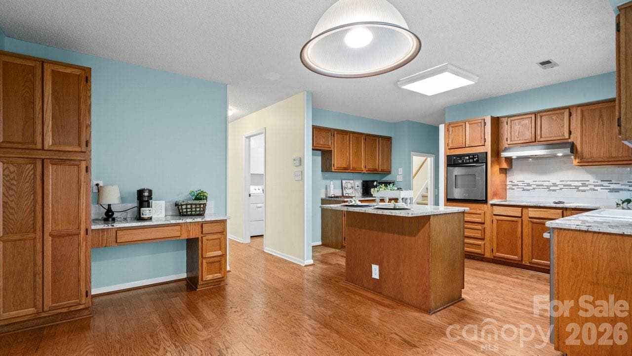 coffee bar or desk - 235 Withershinn Drive, Charlotte