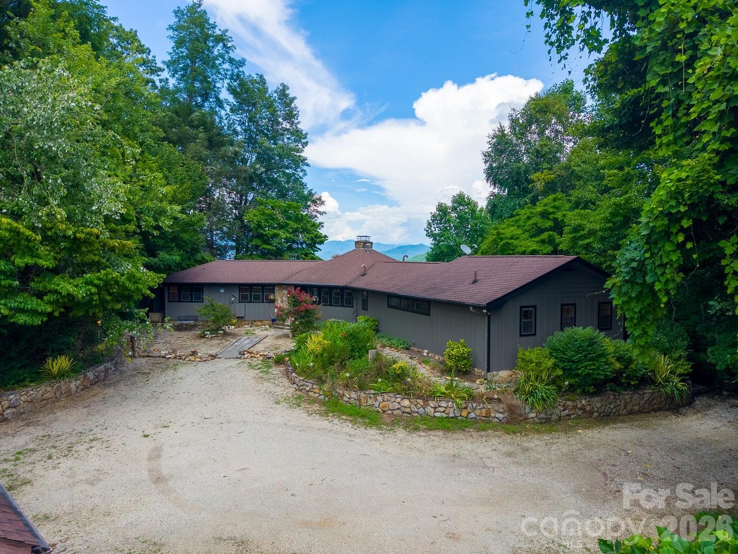 Single Family Residence at 630 Smokey Vista Drive, Bryson City, photo 2 of 48