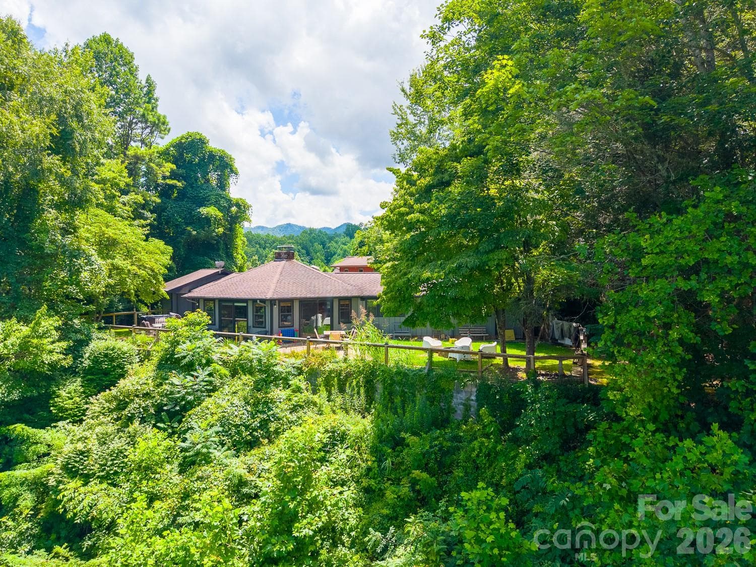 Single Family Residence at 630 Smokey Vista Drive, Bryson City, photo 5 of 48