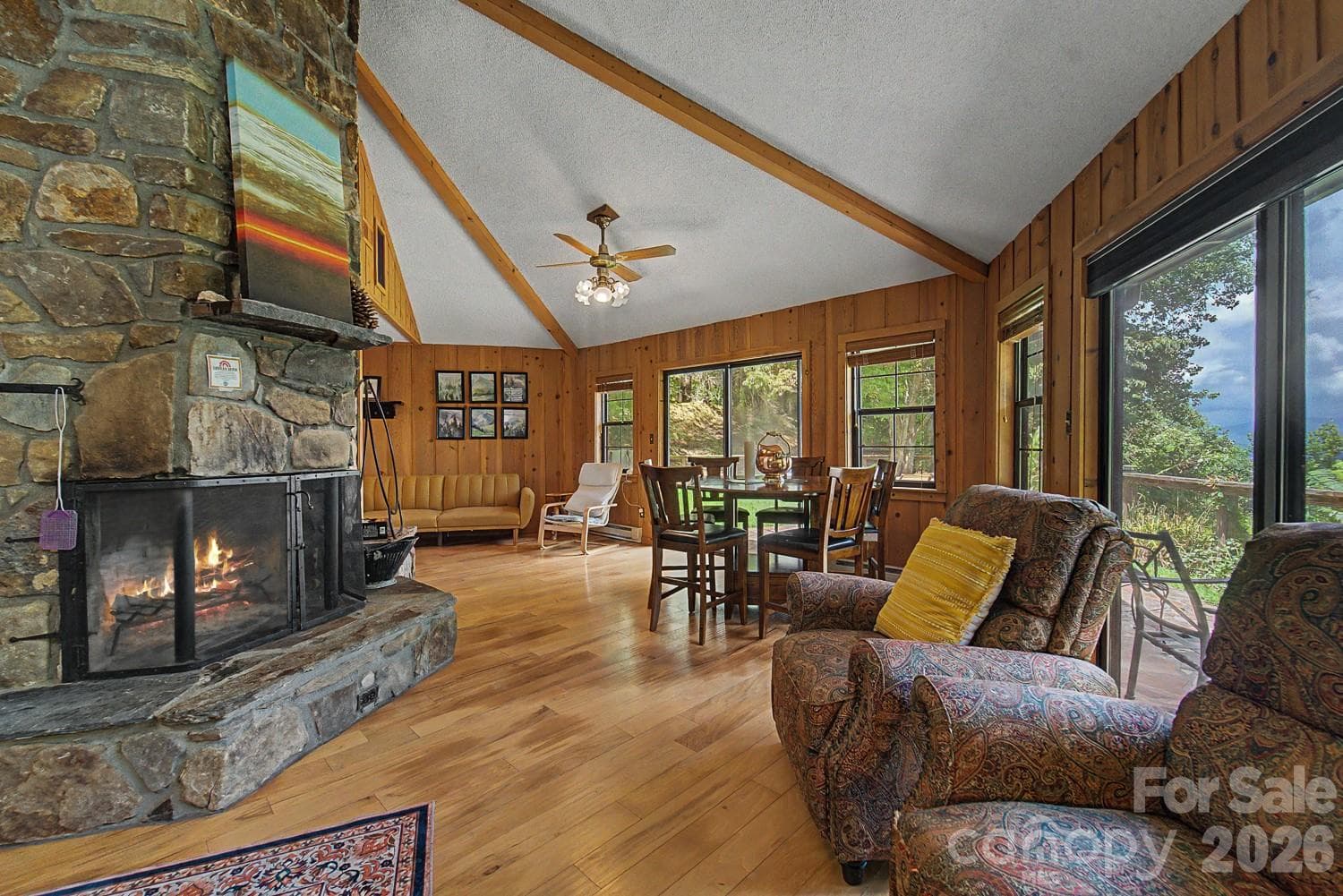 Single Family Residence at 630 Smokey Vista Drive, Bryson City, photo 14 of 48