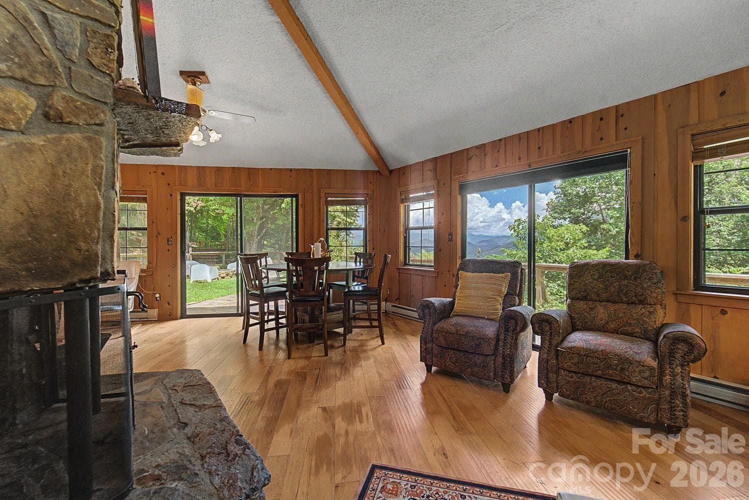 Single Family Residence at 630 Smokey Vista Drive, Bryson City, photo 15 of 48