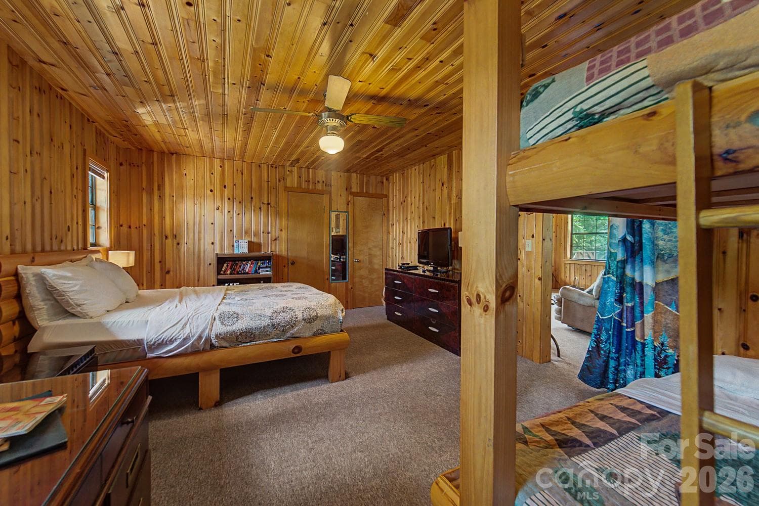 Single Family Residence at 630 Smokey Vista Drive, Bryson City, photo 47 of 48