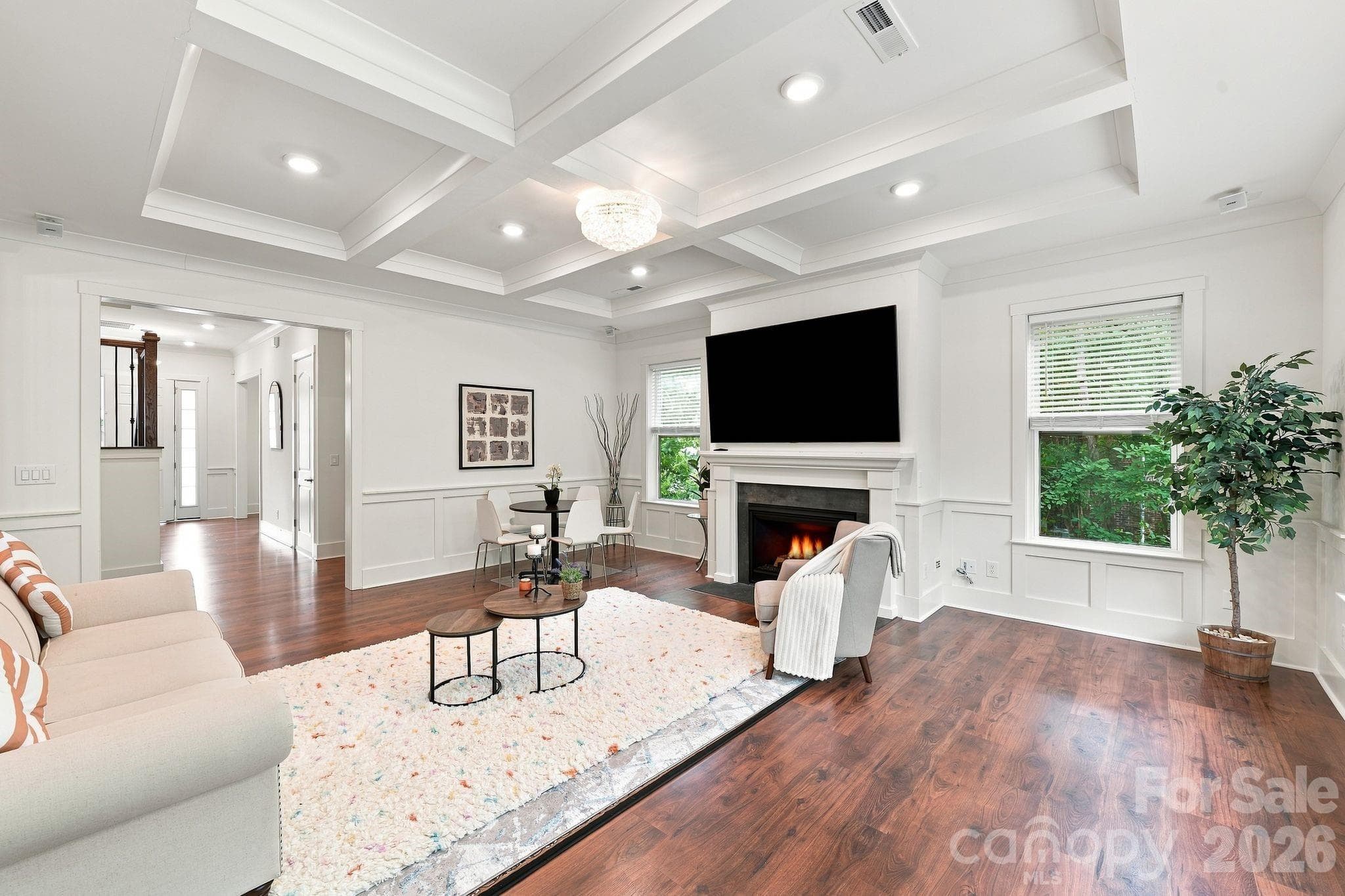 Single Family Residence at 1310 Bershire Lane, Charlotte, photo 12 of 48