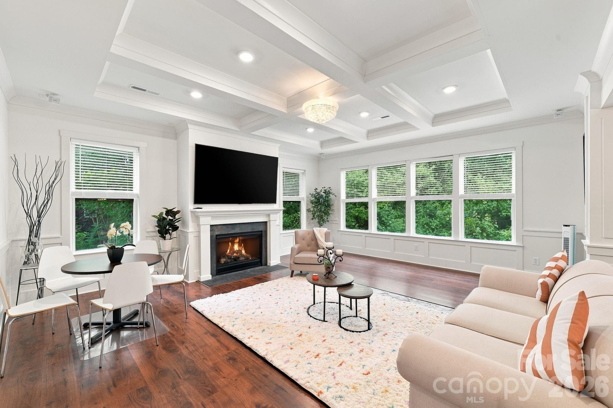 Single Family Residence at 1310 Bershire Lane, Charlotte, photo 13 of 48