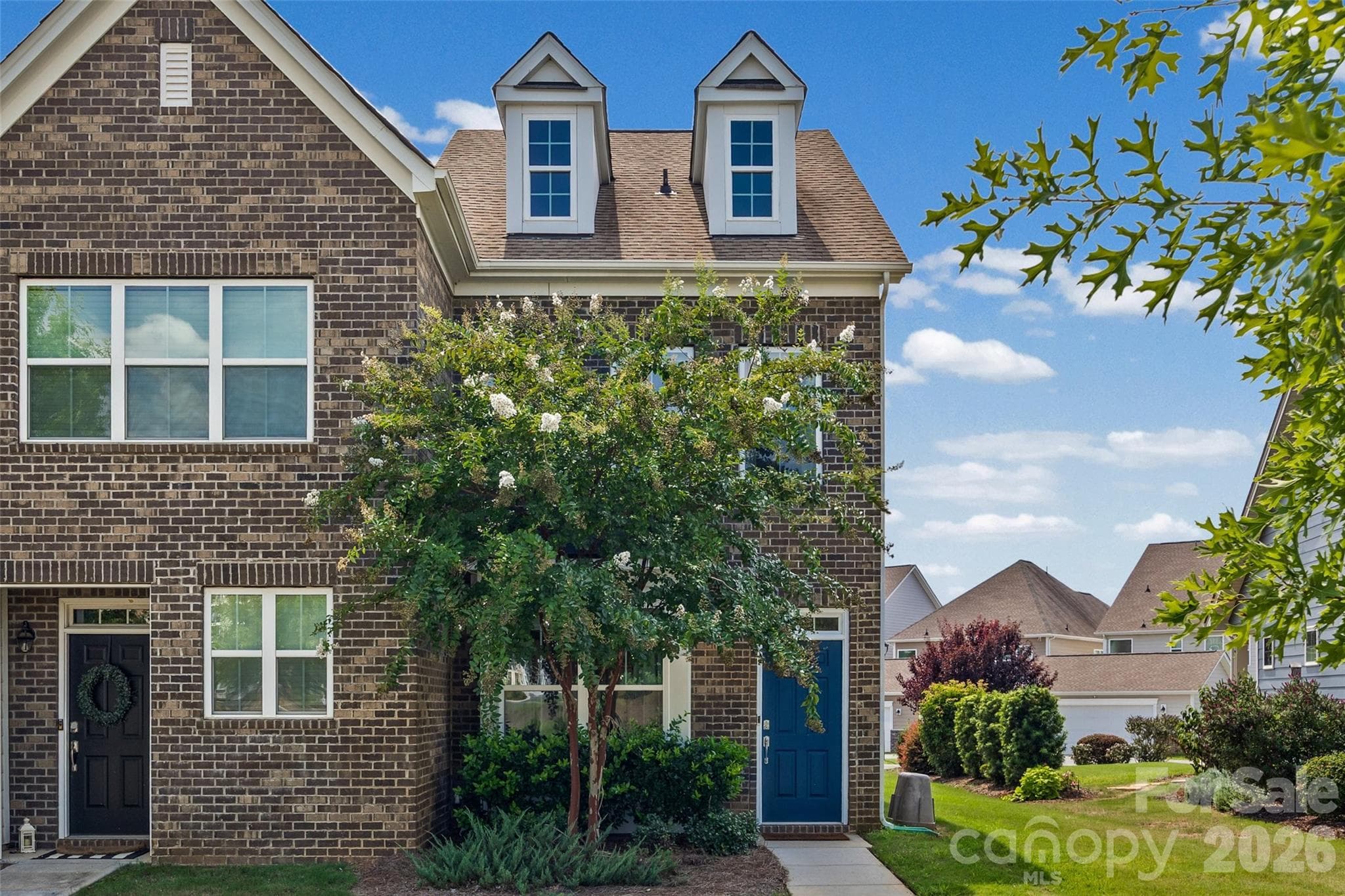 Townhouse at 11451 Red Rust Lane, Charlotte, photo 3 of 30