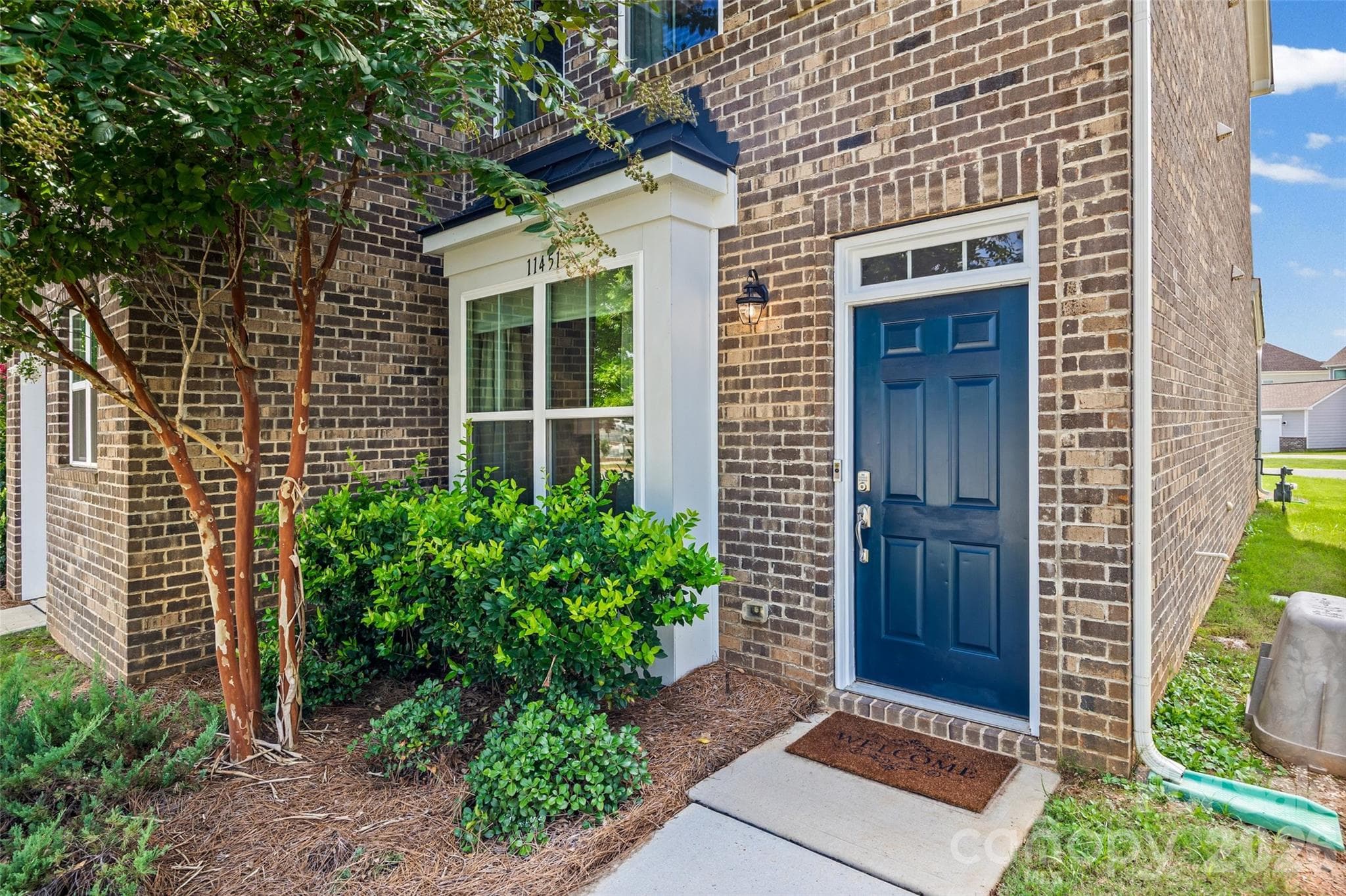 Townhouse at 11451 Red Rust Lane, Charlotte, photo 4 of 30