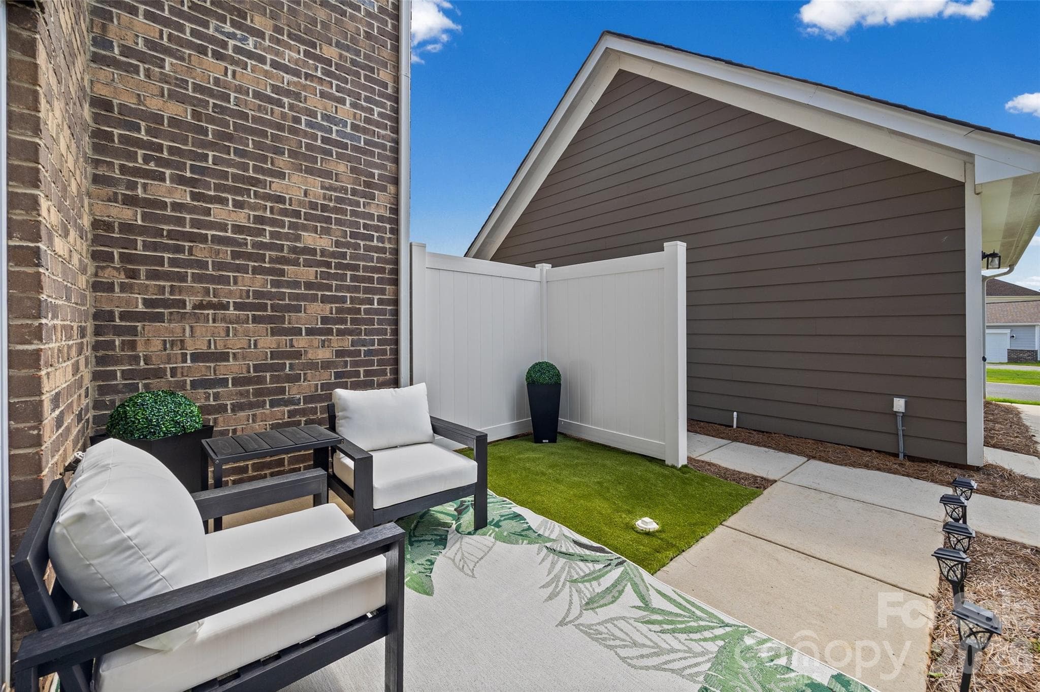 Townhouse at 11451 Red Rust Lane, Charlotte, photo 25 of 30