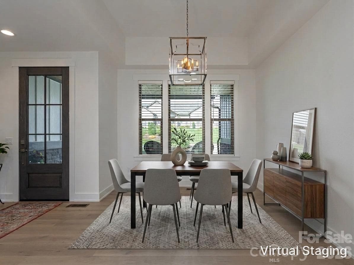 Virtually Staged - 46 Solomia Drive, Mills River