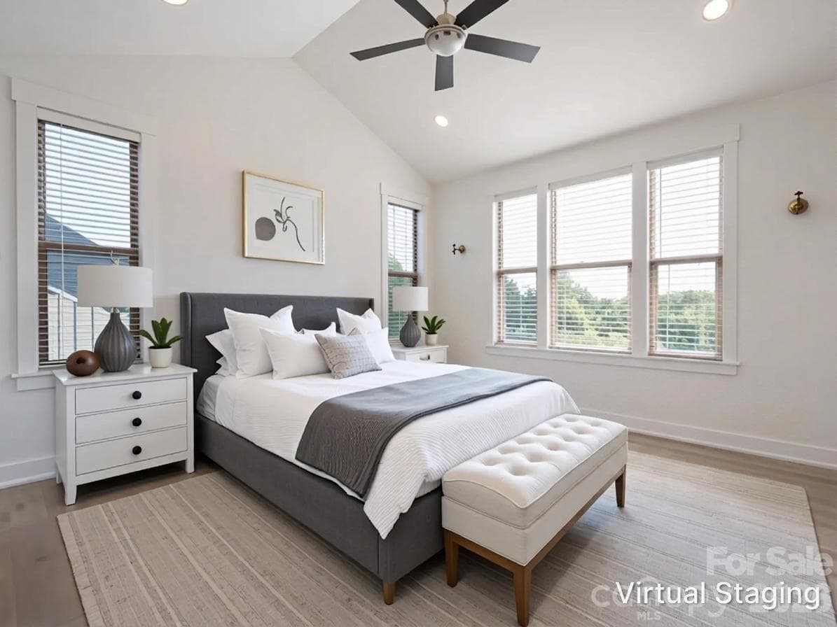 Virtually Staged - 46 Solomia Drive, Mills River