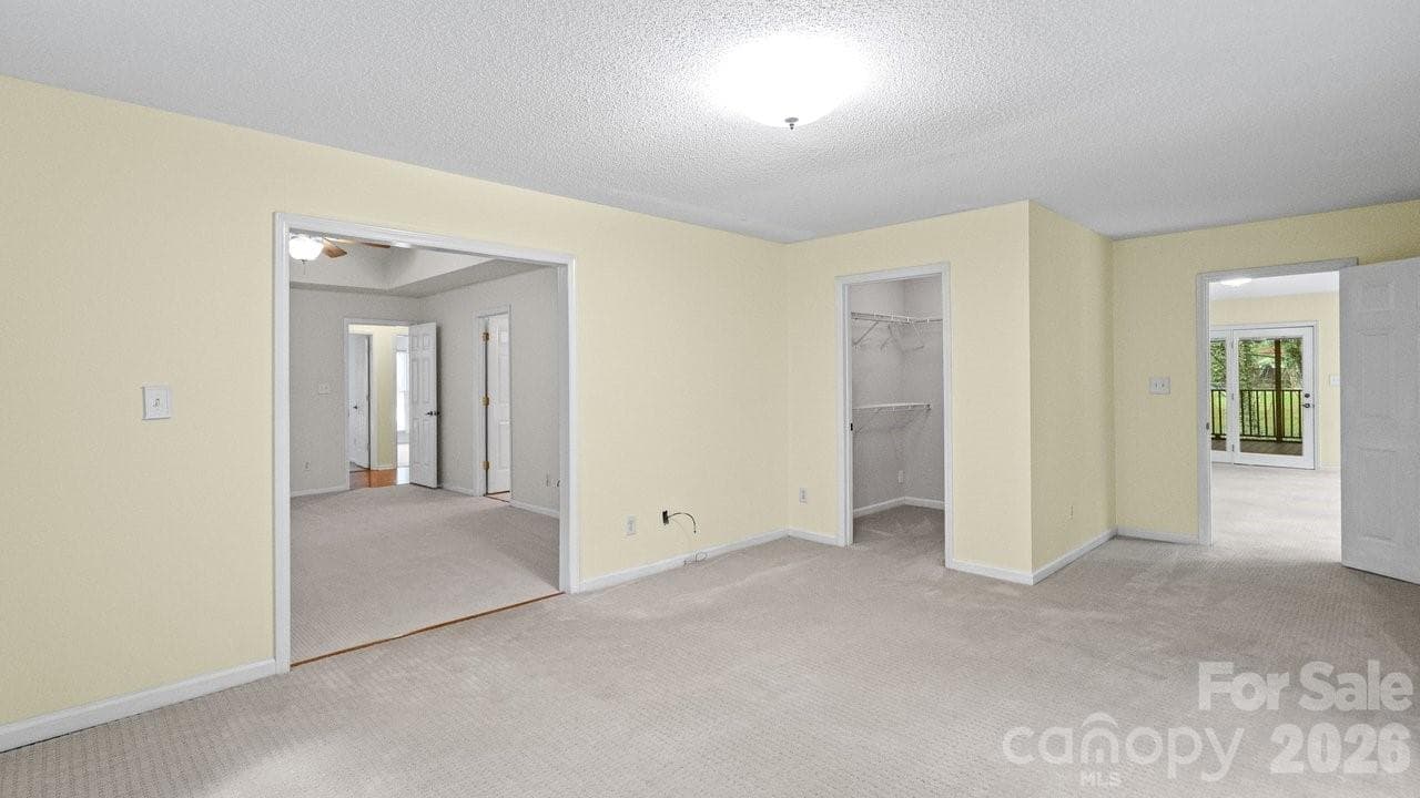 This is flex space attached to the primary. - 235 Withershinn Drive, Charlotte