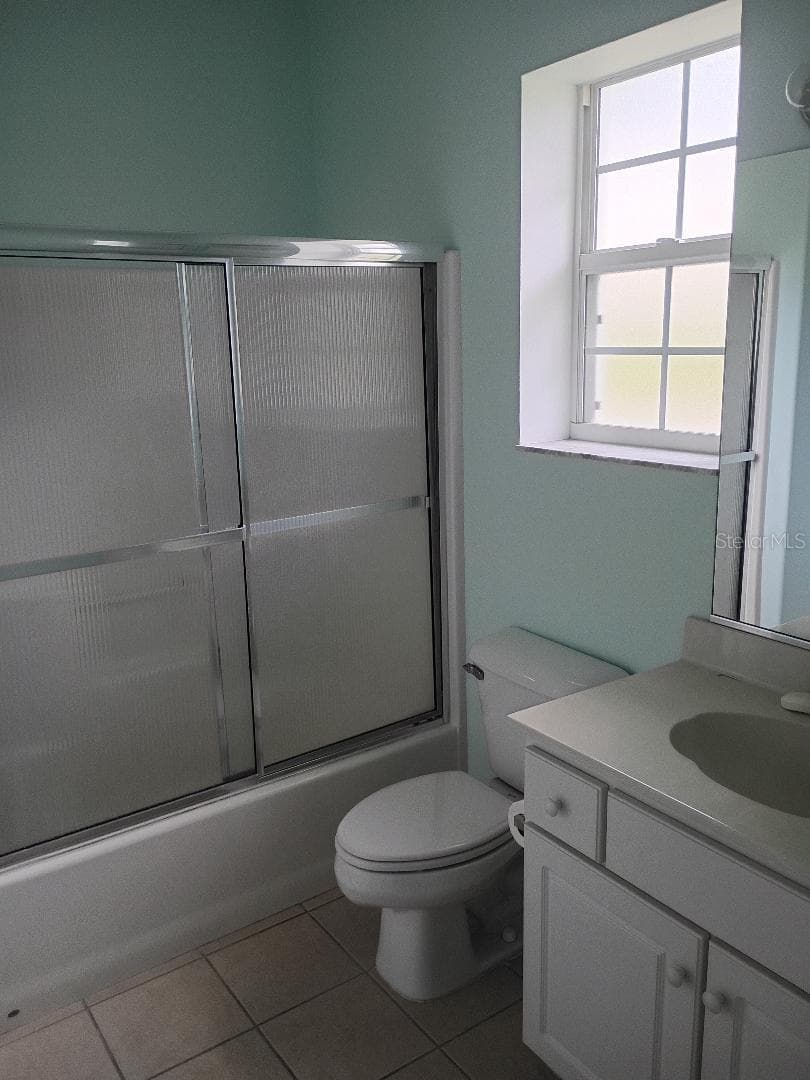 Guest Bathroom - 47 SUMMERWIND CIRCLE #95, PALM COAST