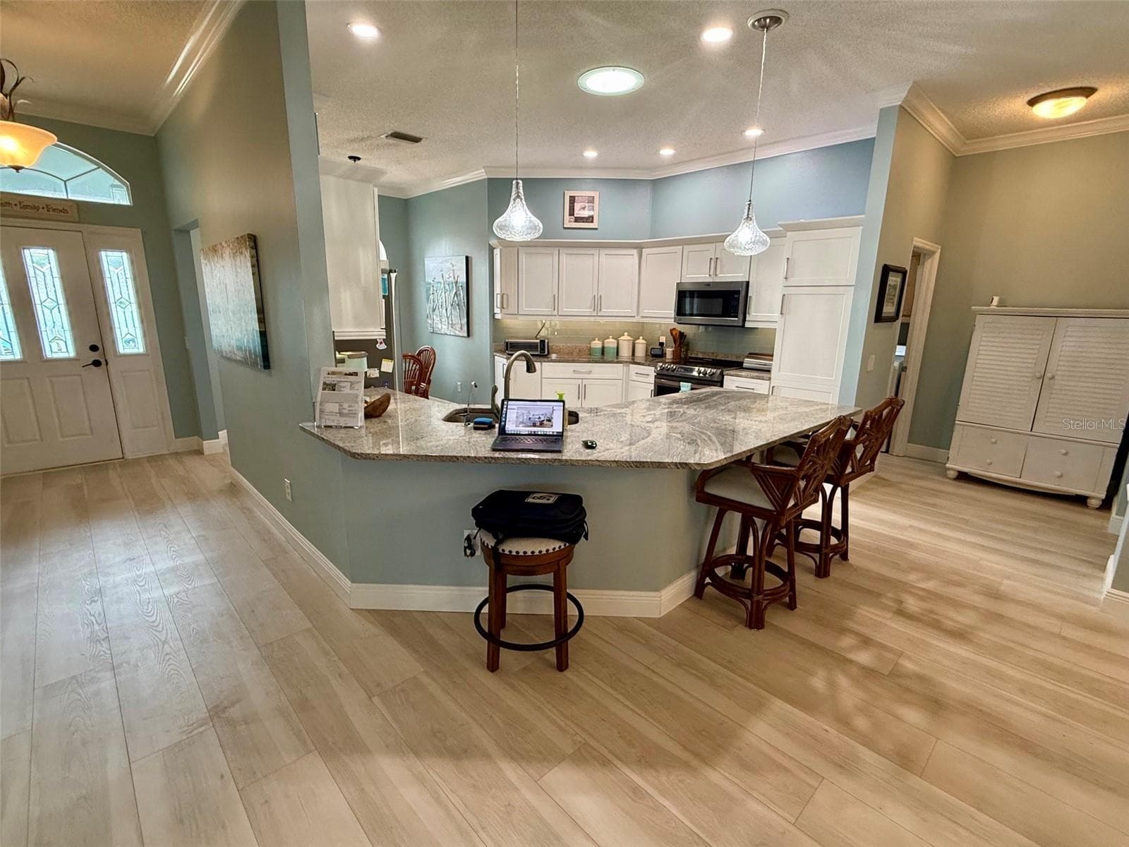 Kitchen - 2837 GRANT WAY, THE VILLAGES