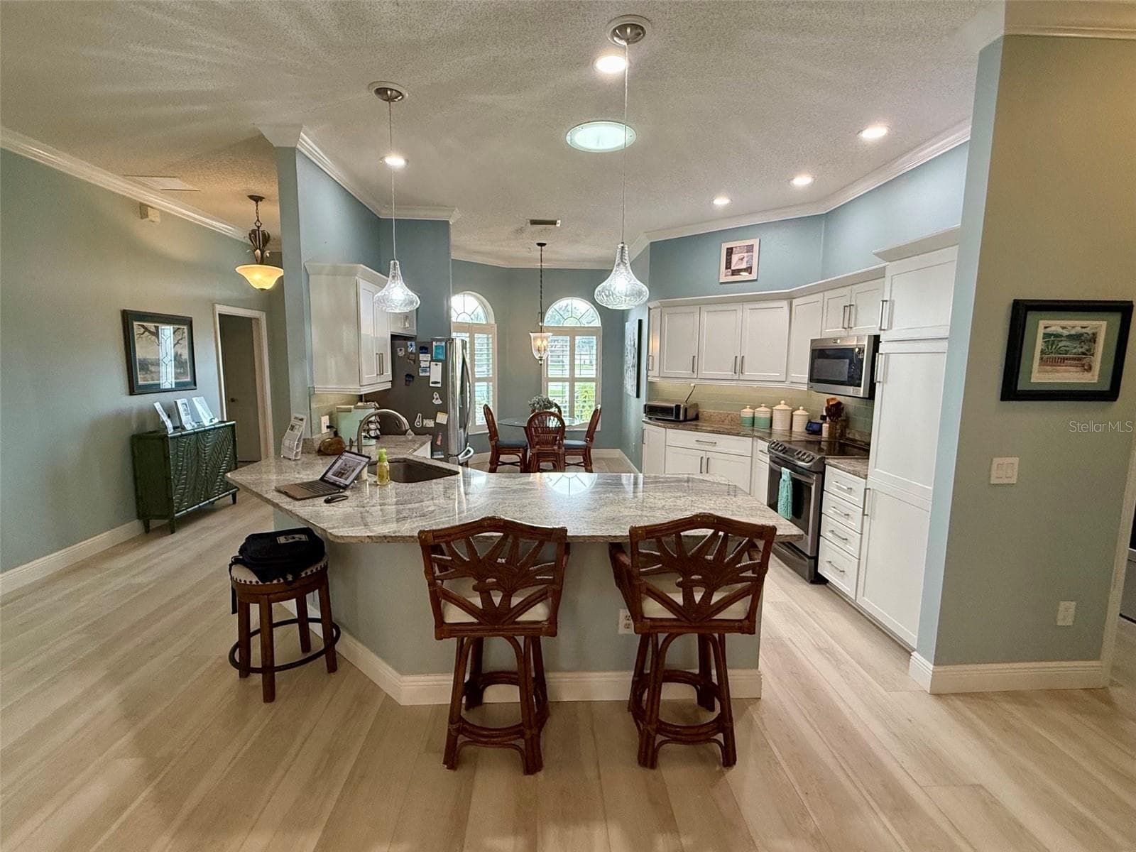 Kitchen - 2837 GRANT WAY, THE VILLAGES