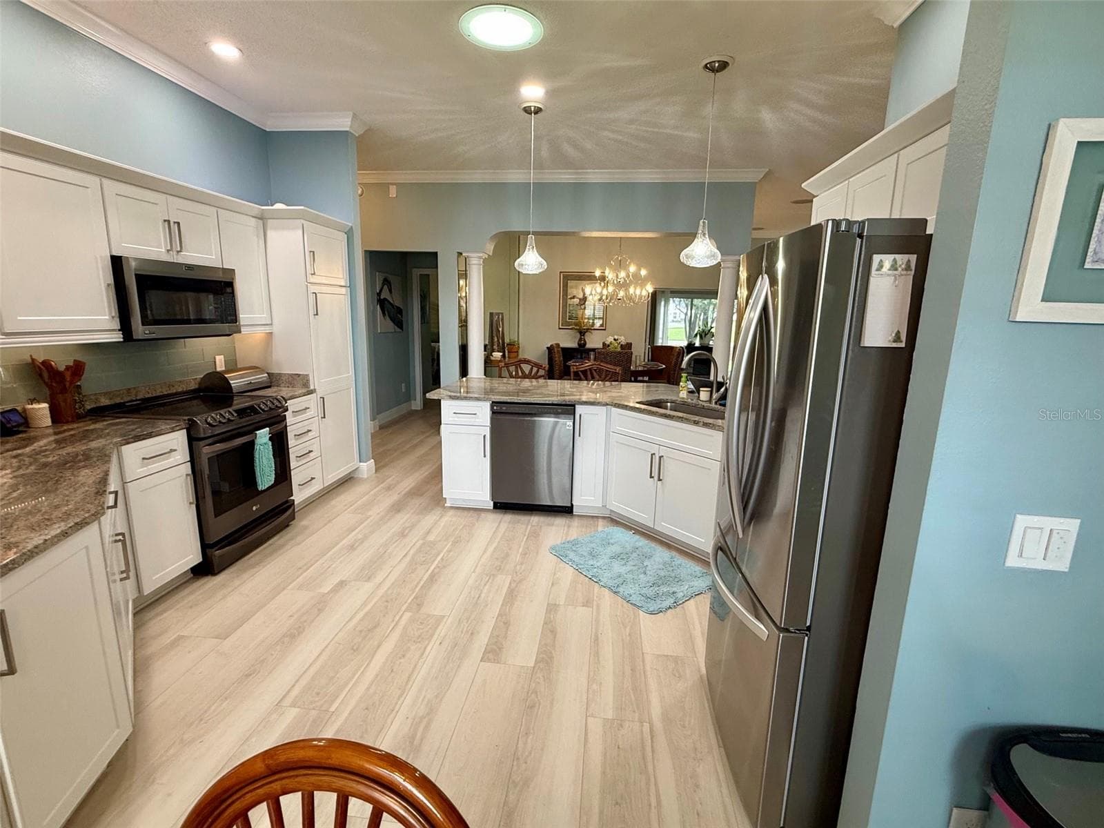 Kitchen - 2837 GRANT WAY, THE VILLAGES