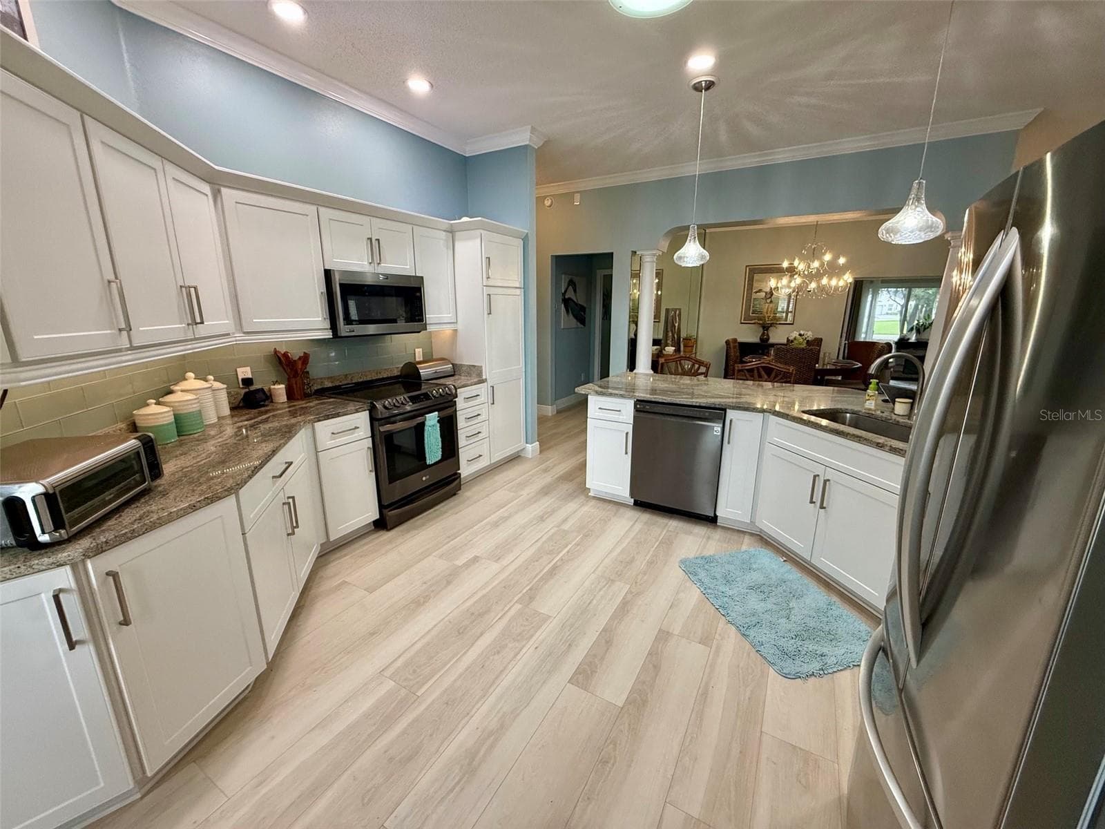 Kitchen - 2837 GRANT WAY, THE VILLAGES