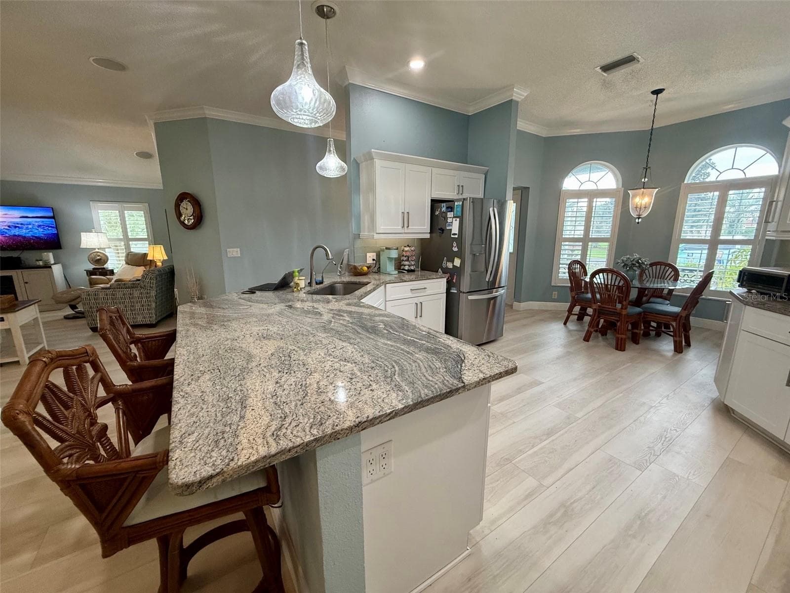 Kitchen - 2837 GRANT WAY, THE VILLAGES