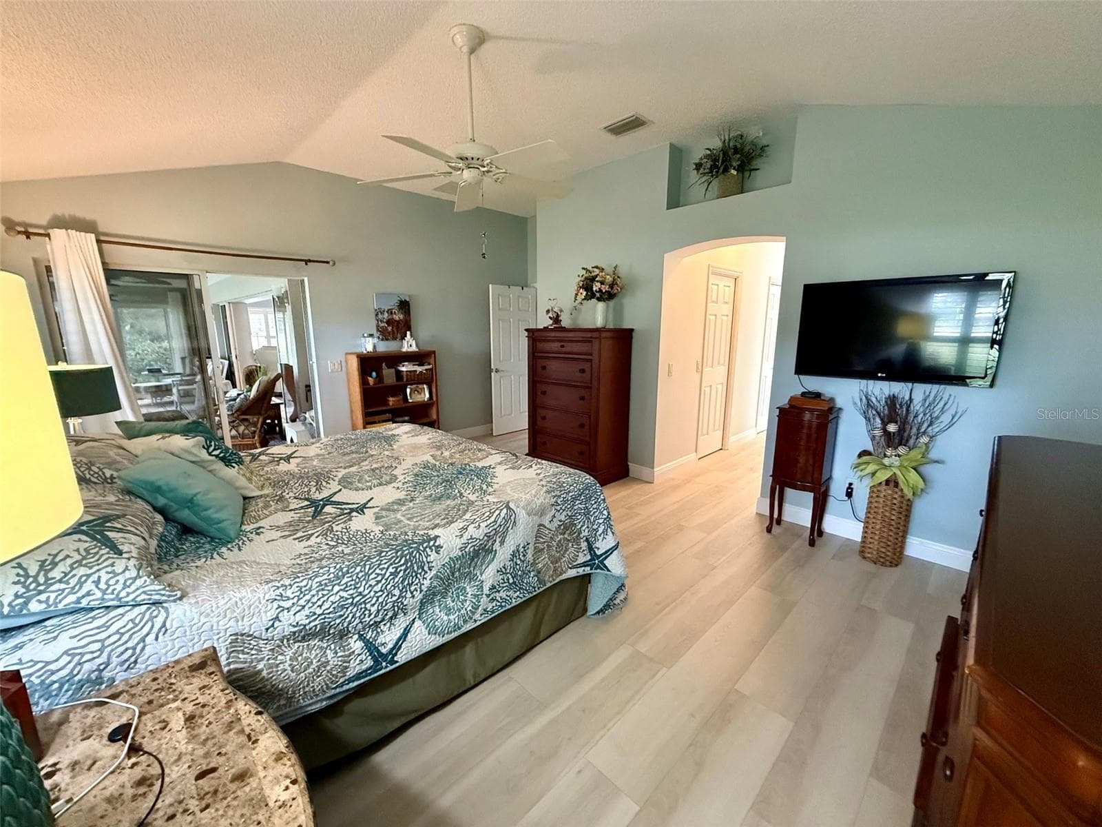 Master Bedroom - 2837 GRANT WAY, THE VILLAGES