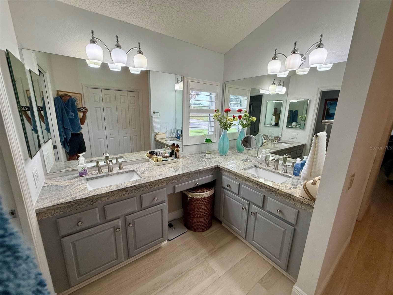 Master Bath - 2837 GRANT WAY, THE VILLAGES