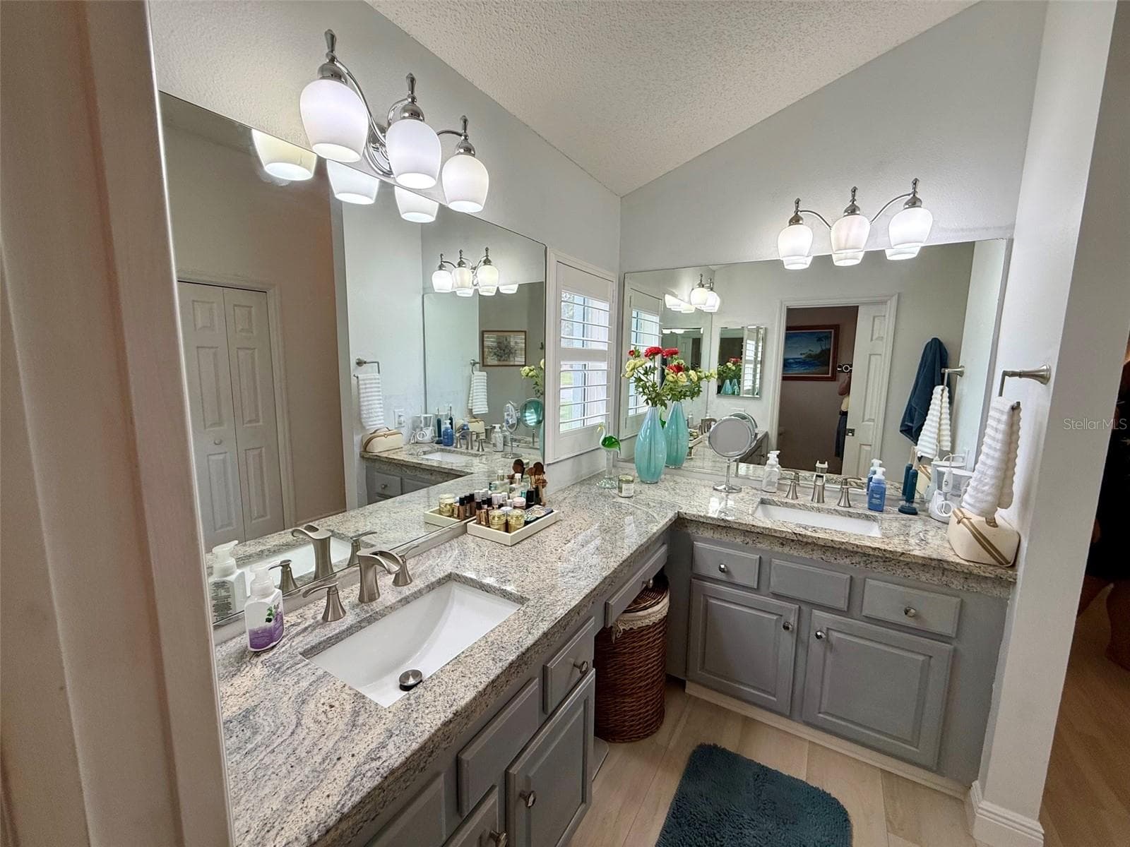 Master Bath - 2837 GRANT WAY, THE VILLAGES
