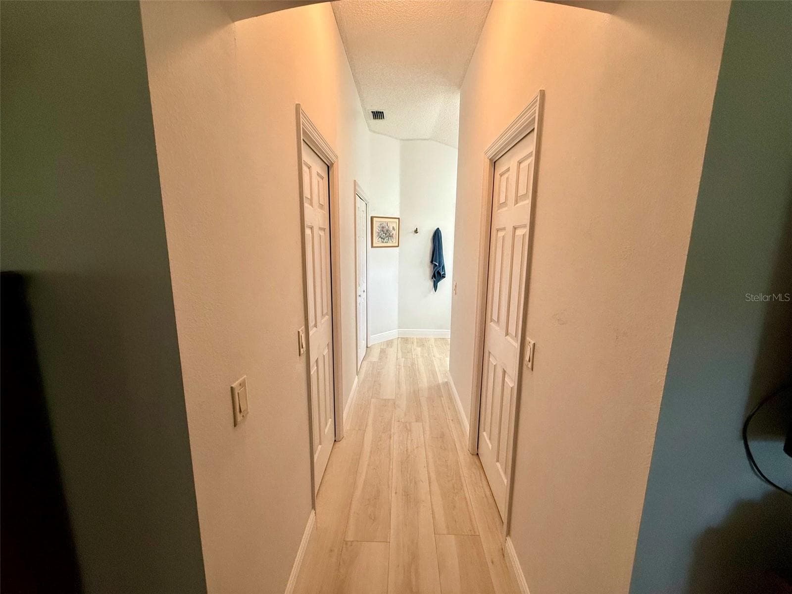Master Hallway - 2837 GRANT WAY, THE VILLAGES