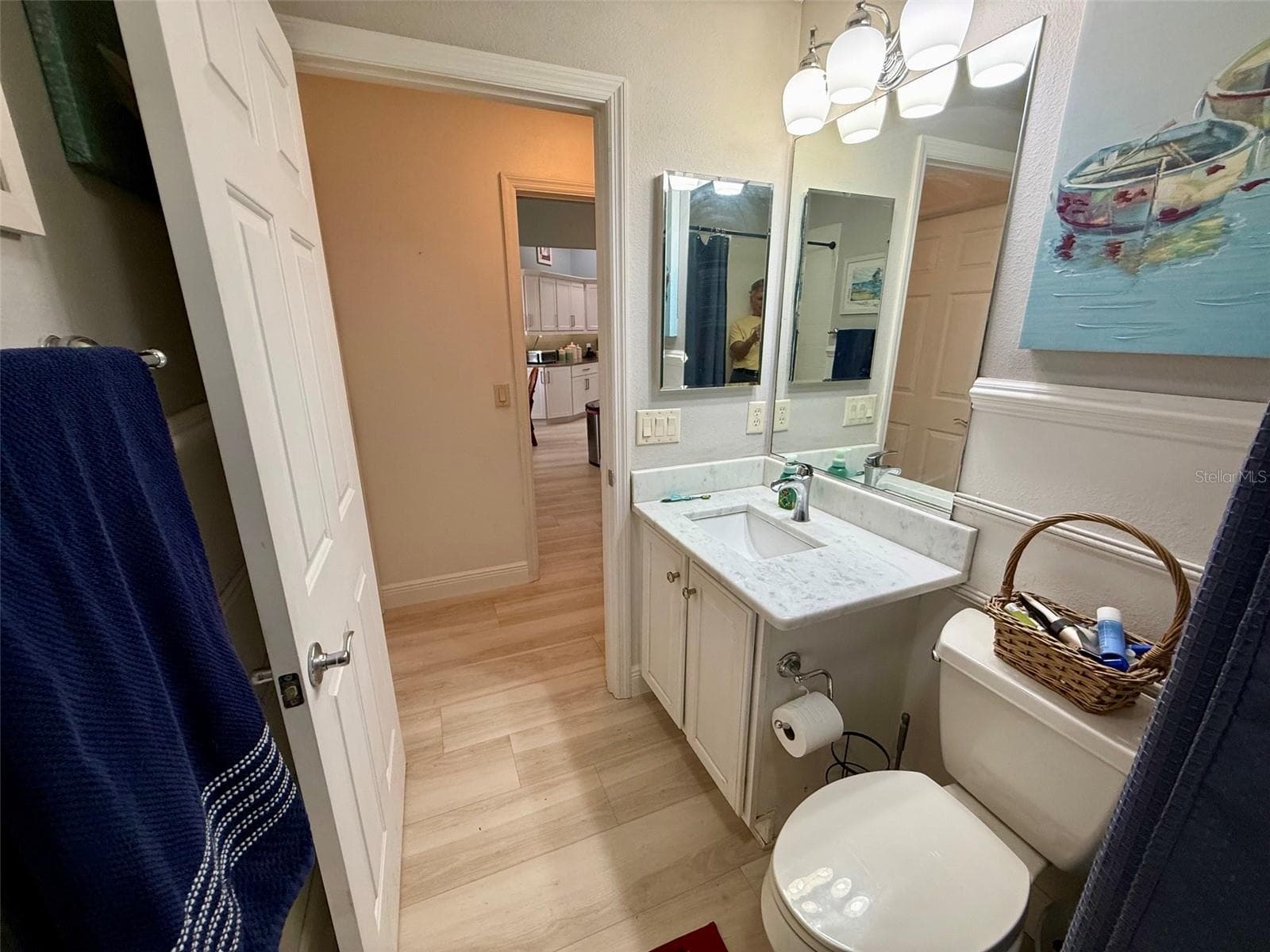 2nd Bath - 2837 GRANT WAY, THE VILLAGES
