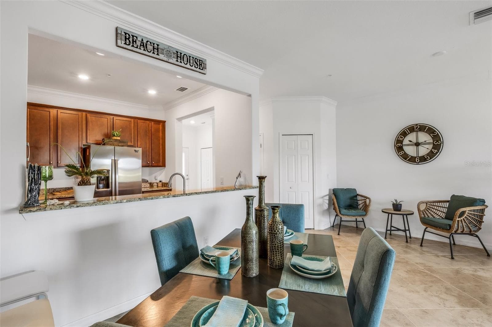 Townhouse at 20450 LAGENTE CIR, VENICE, photo 14 of 52