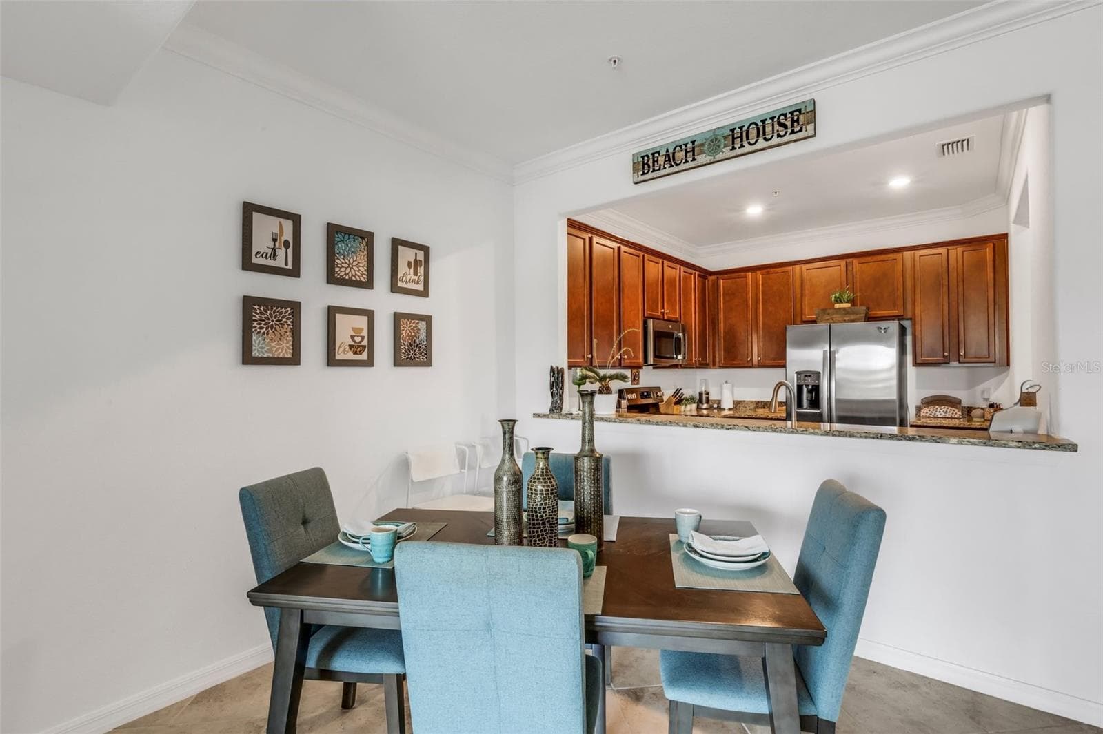 Townhouse at 20450 LAGENTE CIR, VENICE, photo 15 of 52