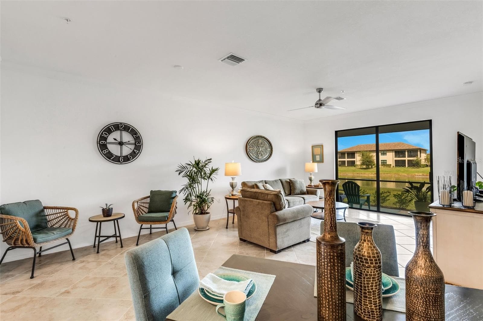 Townhouse at 20450 LAGENTE CIR, VENICE, photo 16 of 52