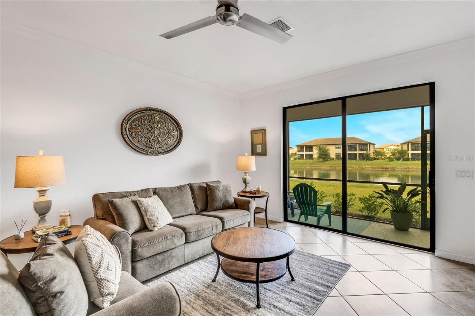 Townhouse at 20450 LAGENTE CIR, VENICE, photo 17 of 52