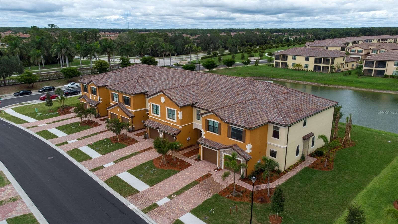 Townhouse at 20450 LAGENTE CIR, VENICE, photo 45 of 52