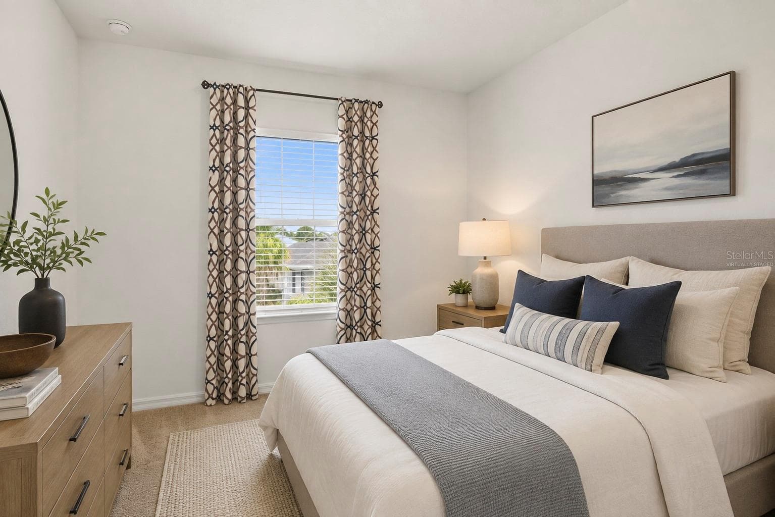Virtually Staged - 2812 HILLTOP RD, CLERMONT