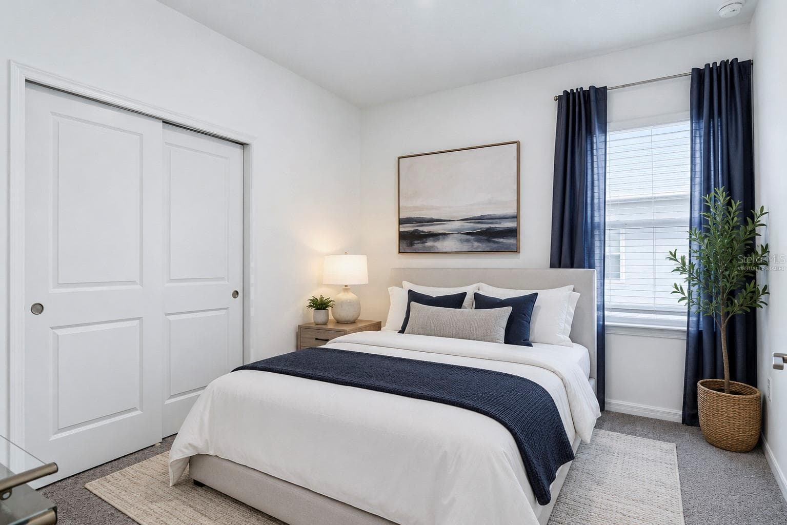 Virtually Staged - 2812 HILLTOP RD, CLERMONT