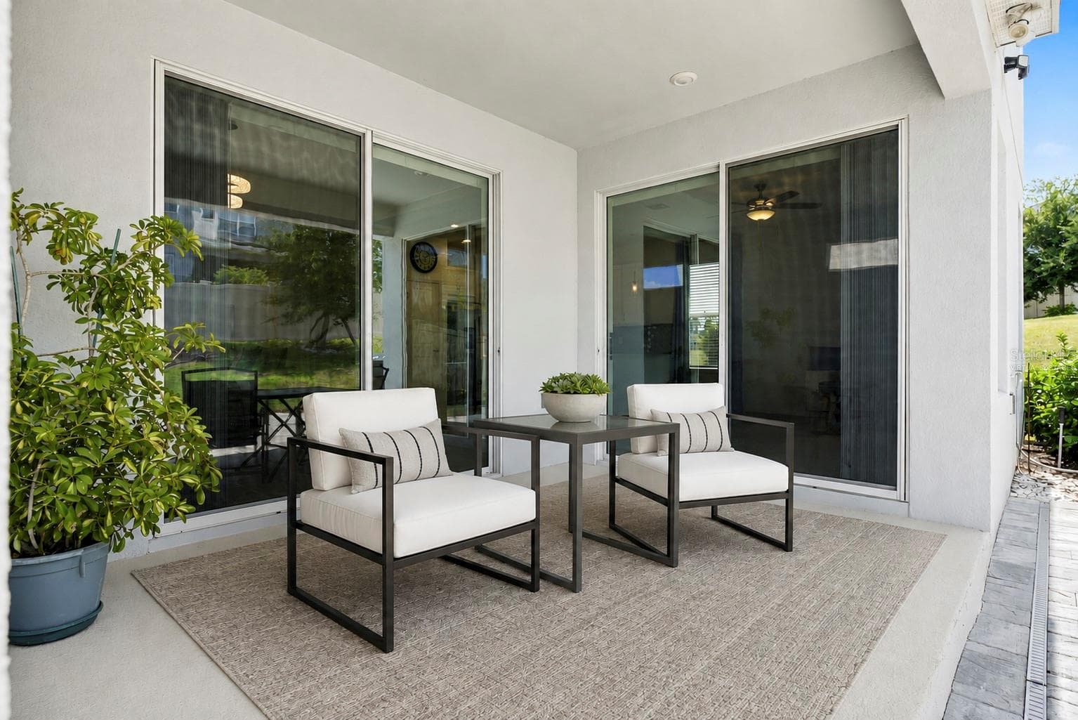 Virtually Staged - 2812 HILLTOP RD, CLERMONT