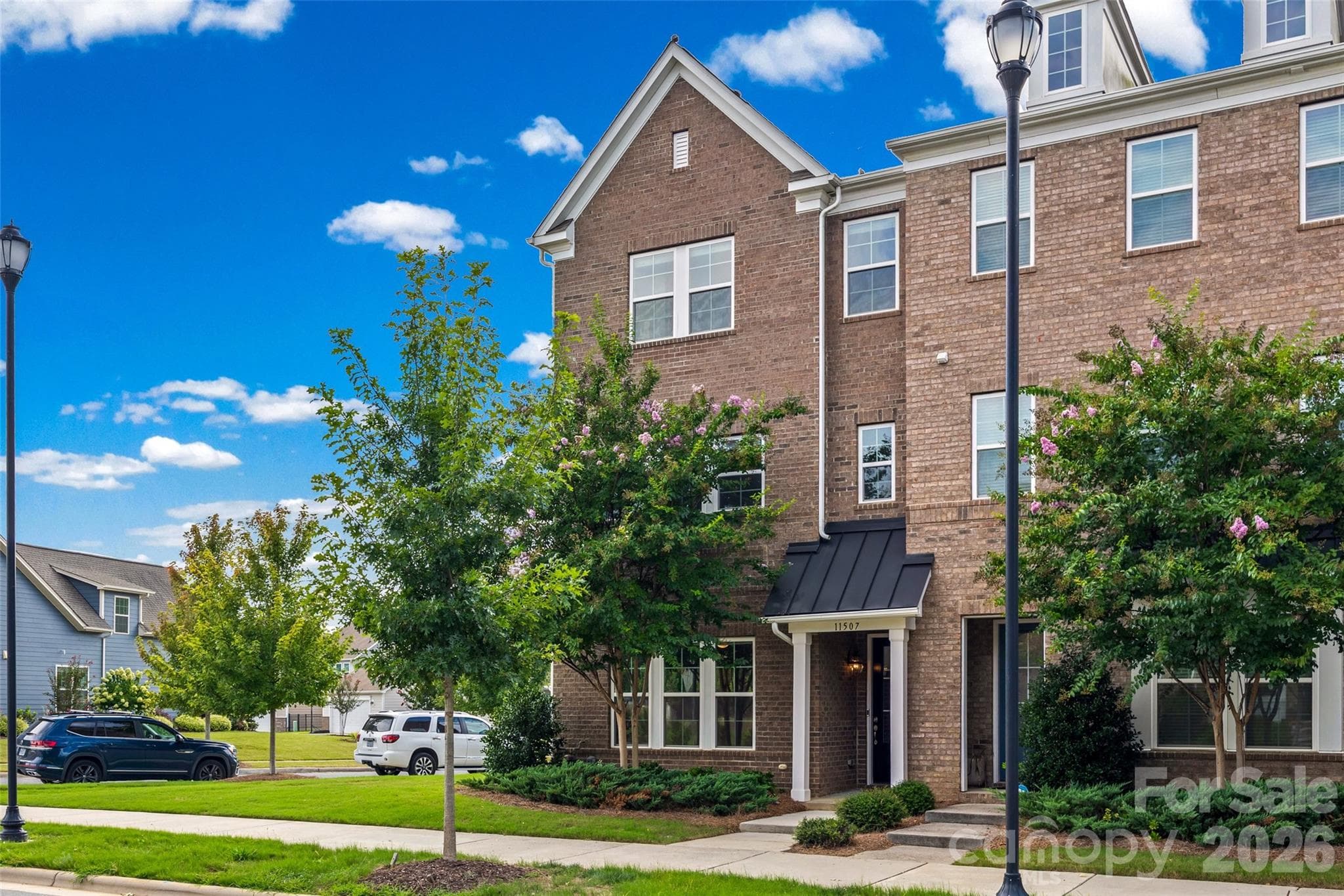 Townhouse at 11507 Red Rust Lane, Charlotte, photo 23 of 29
