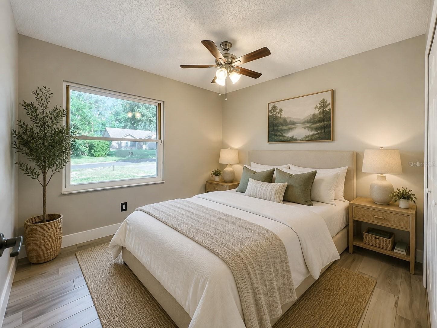 Bedroom - 5915 GROVELINE DR, ORLANDO