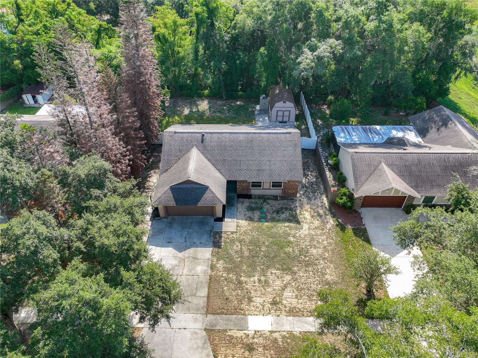 Single Family Residence at 5915 GROVELINE DR, ORLANDO, photo 65 of 71