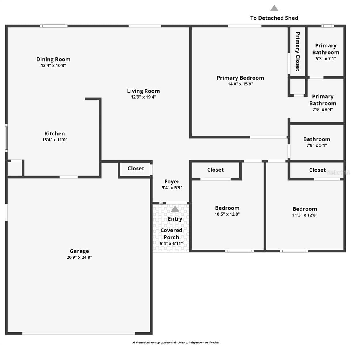Single Family Residence at 5915 GROVELINE DR, ORLANDO, photo 68 of 71