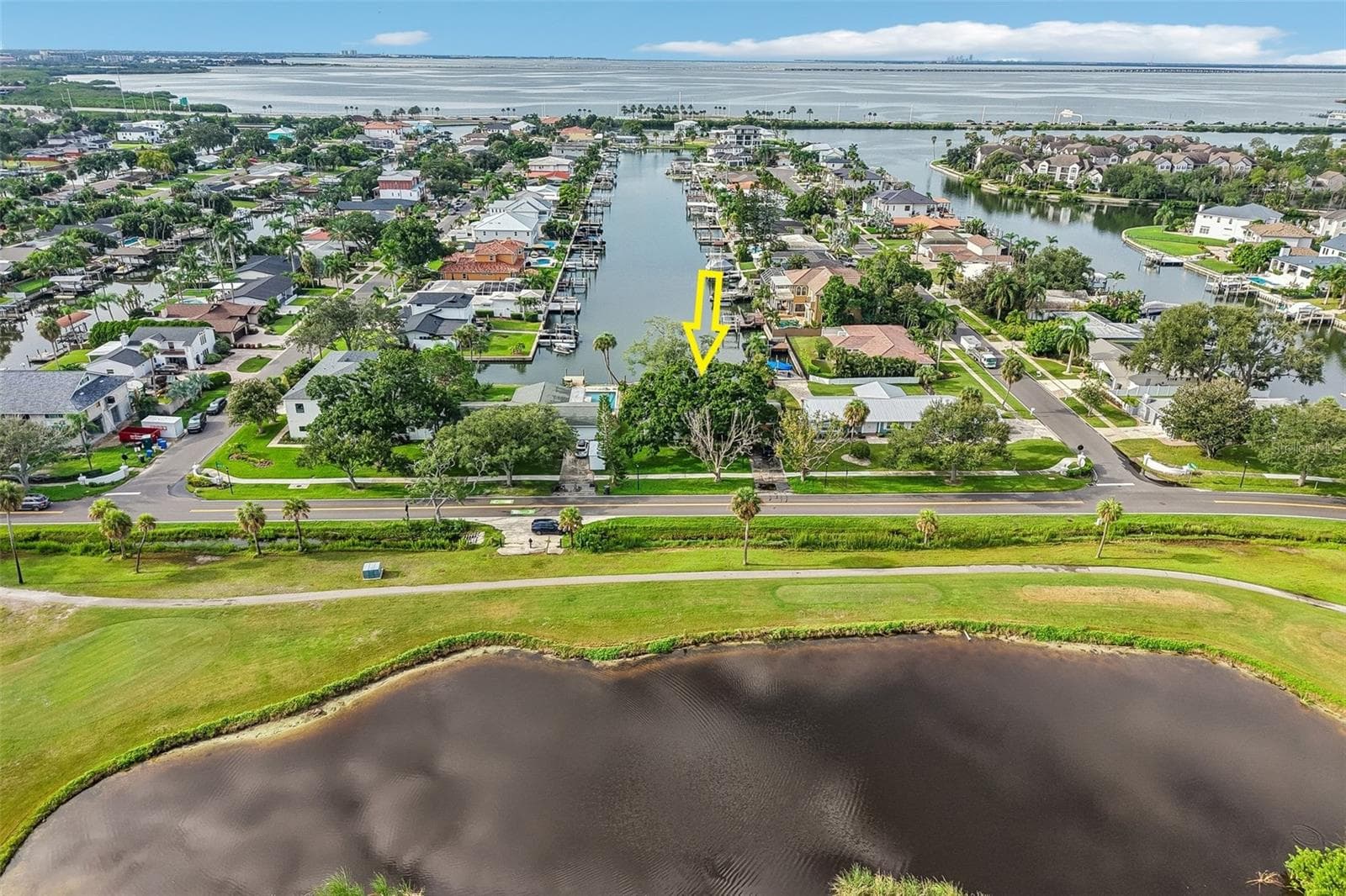 Single Family Residence at 4008 DANA SHORES DR, TAMPA, photo 15 of 20